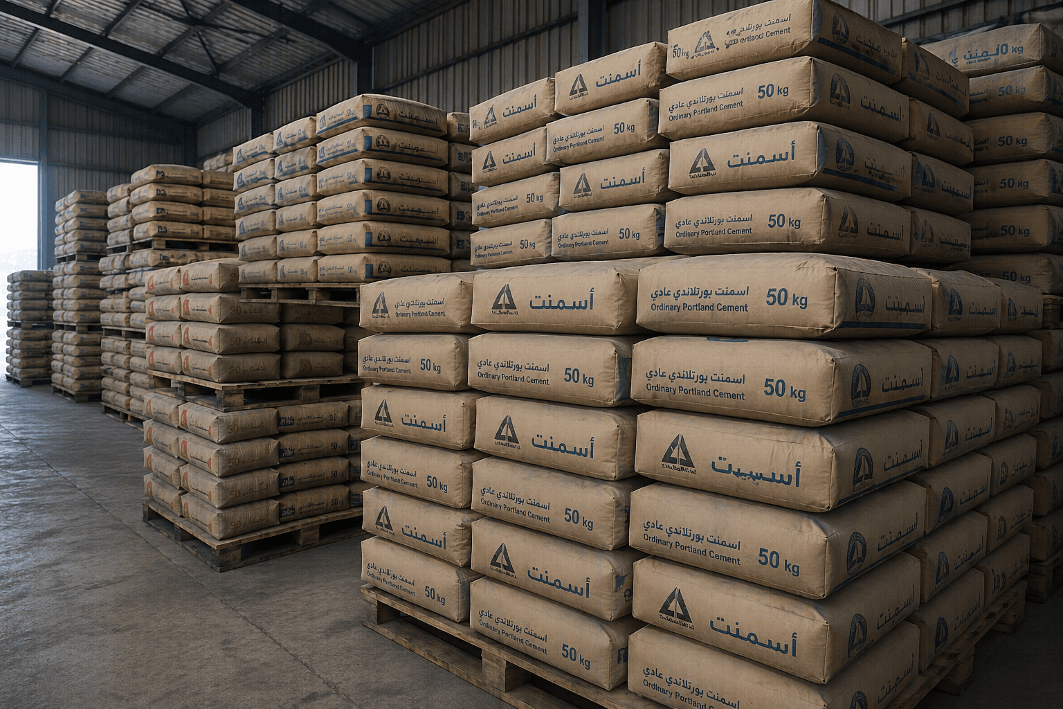 Cement