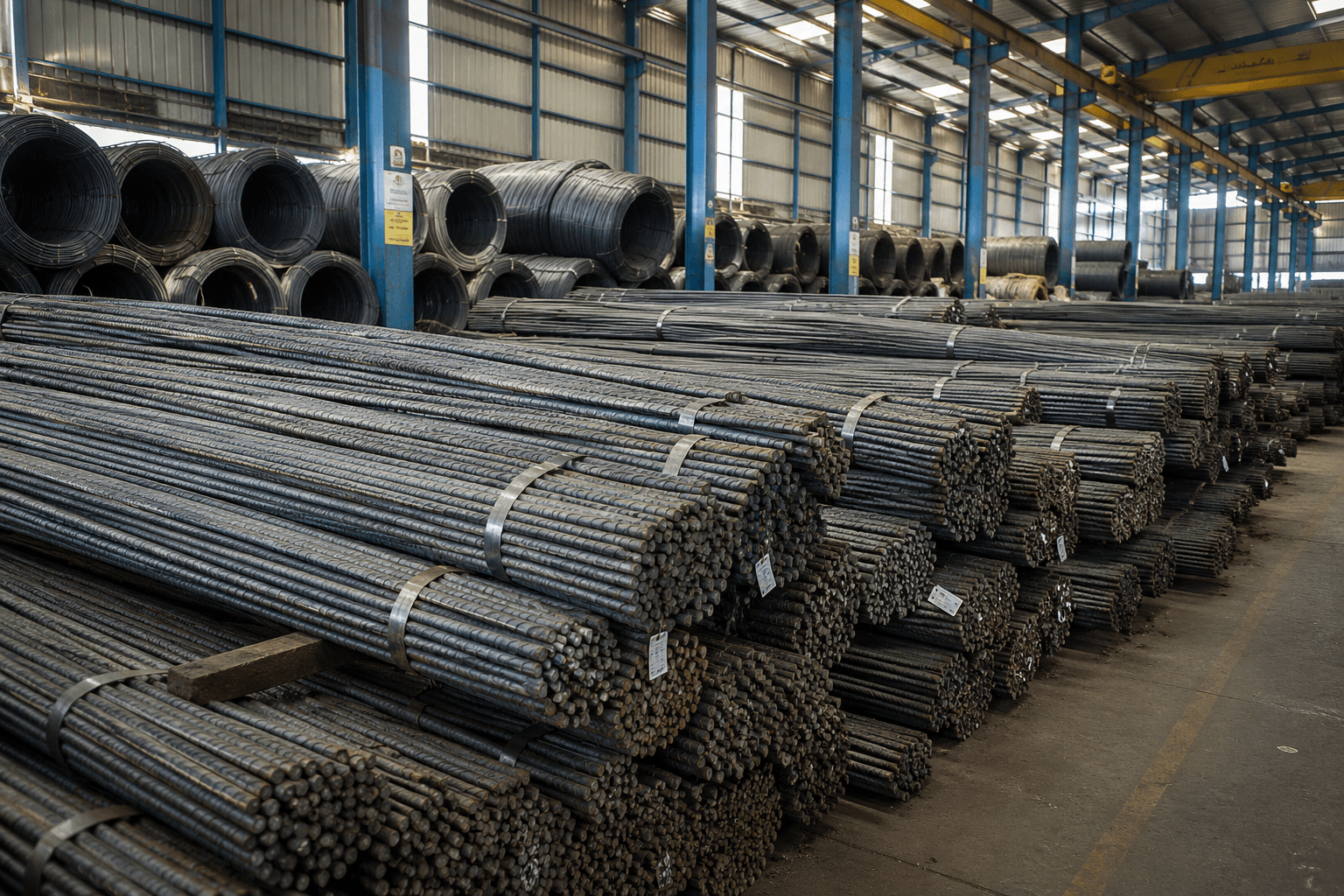 Steel