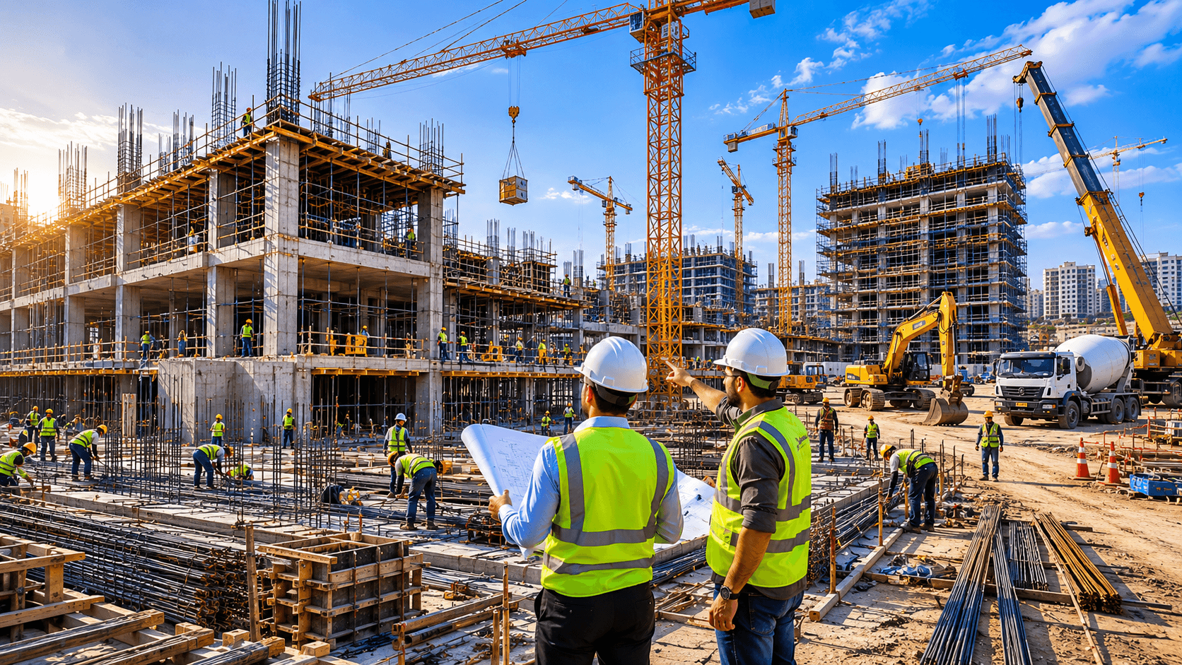 Construction Companies