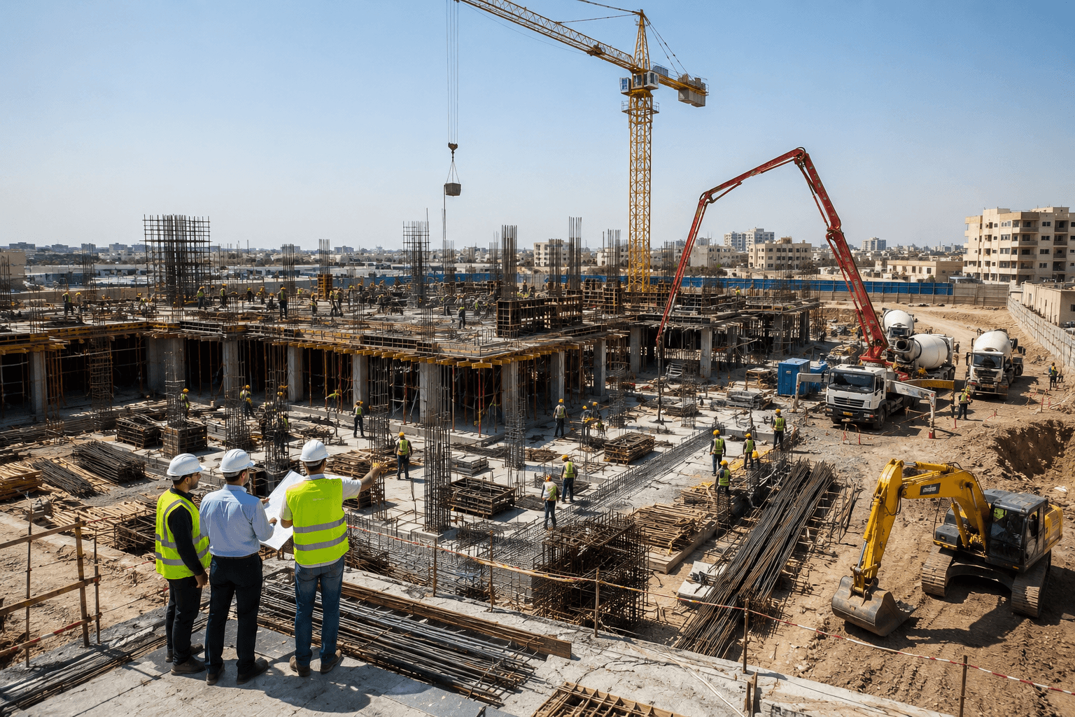 Contractors