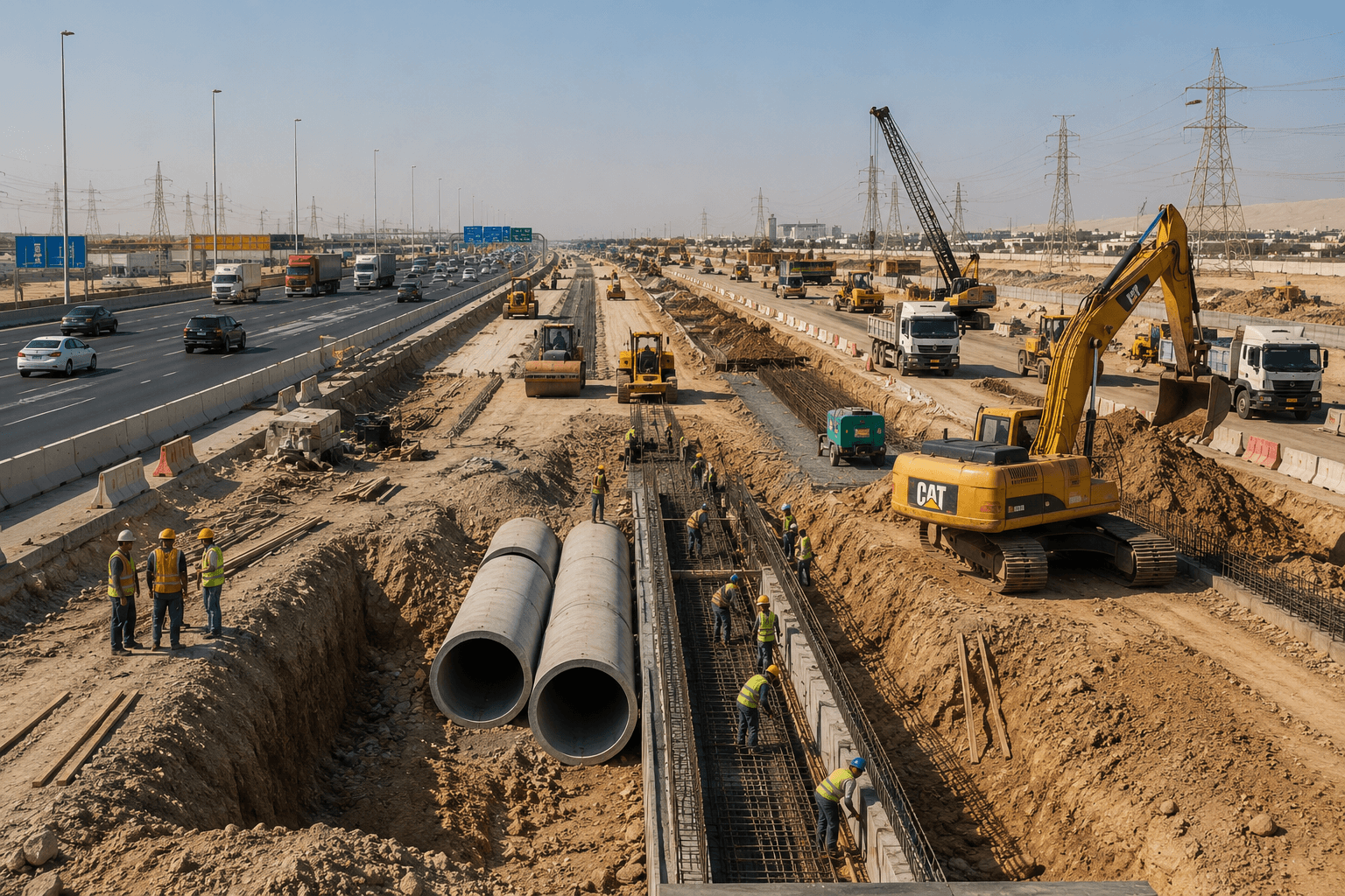 Government Projects