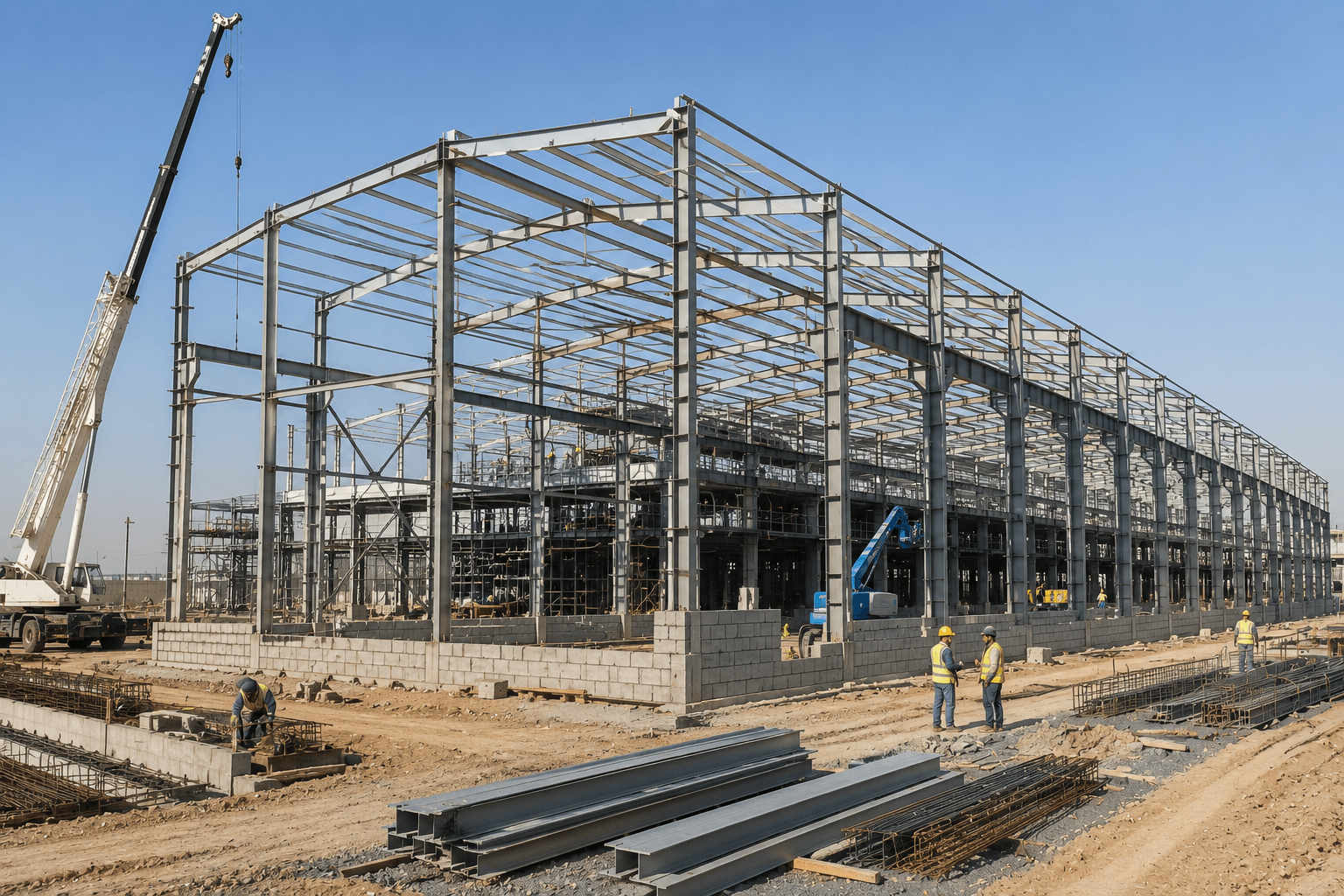 Industrial Facilities