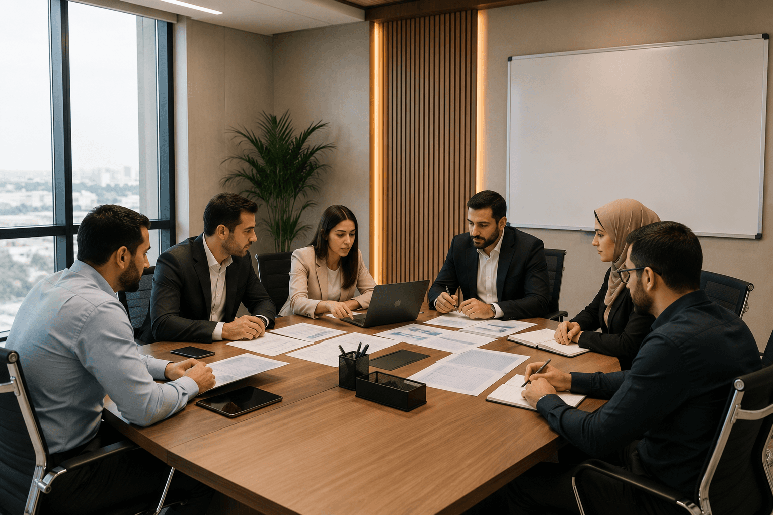 Procurement Teams