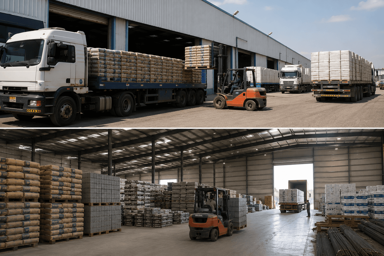 Project Bulk Supply