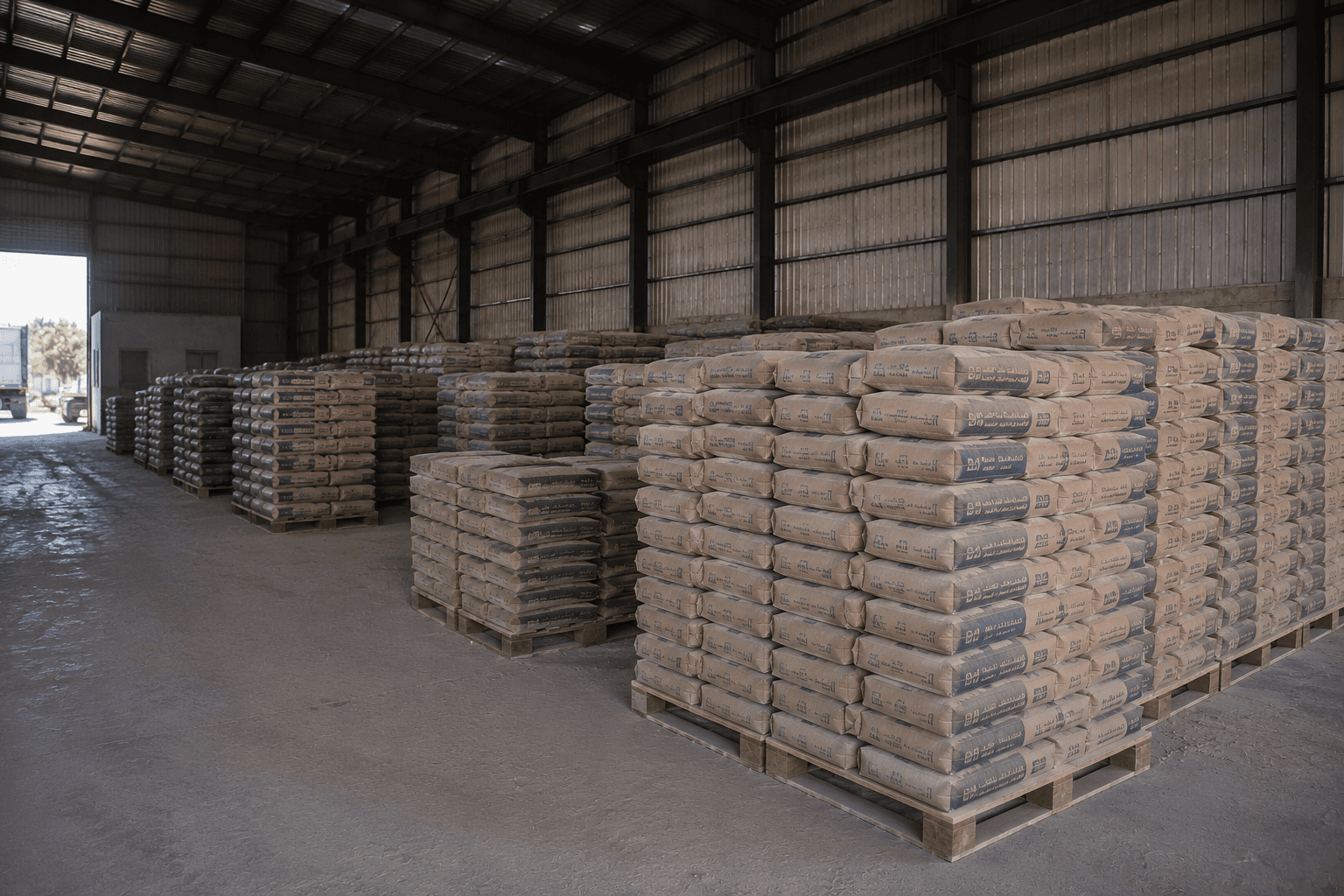 Cement Materials