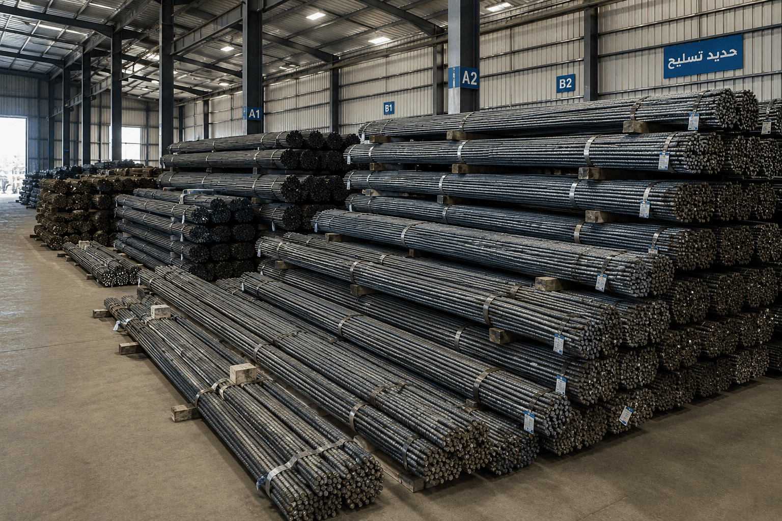 Steel Supply