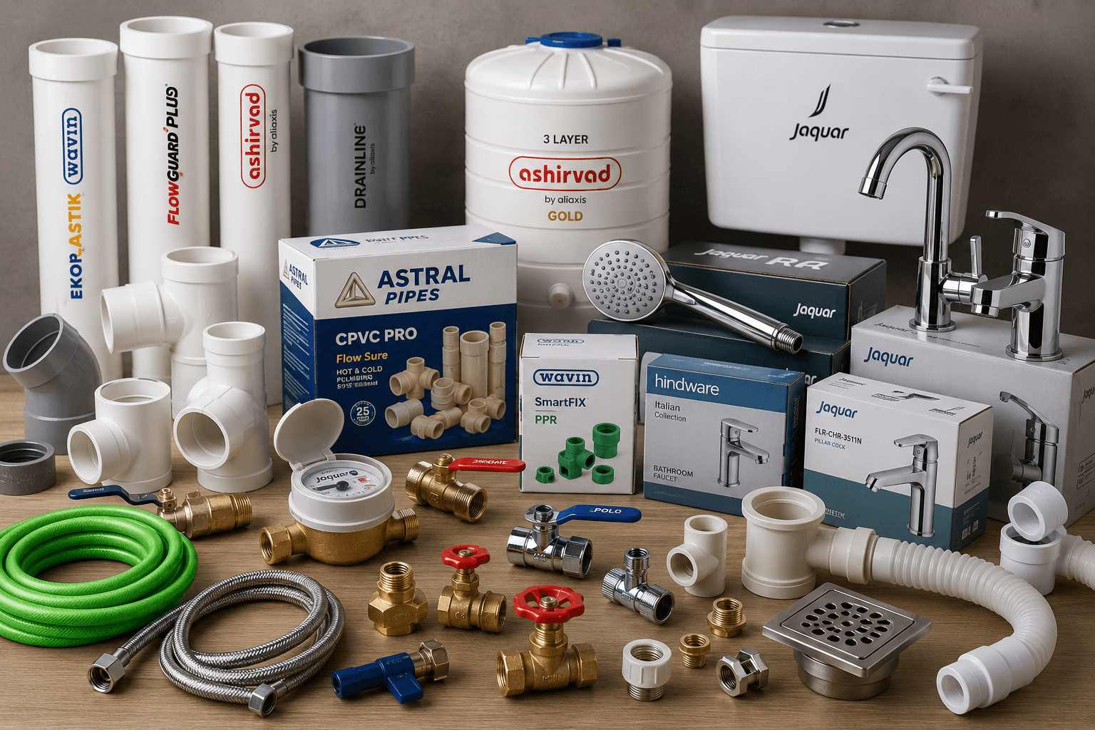 Plumbing
