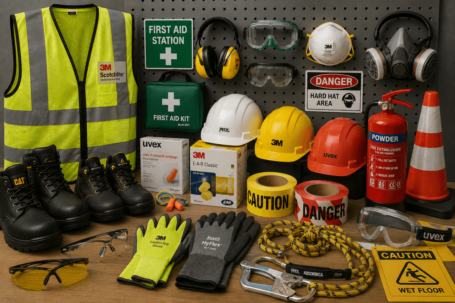 Safety Equipment