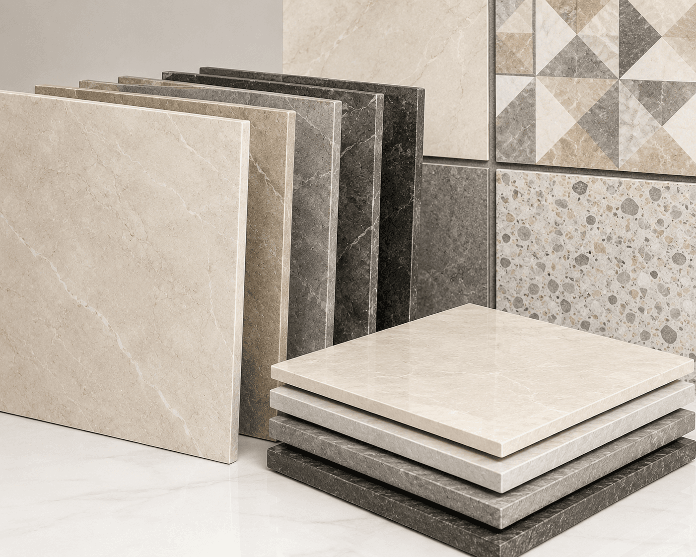 Tiles & Flooring